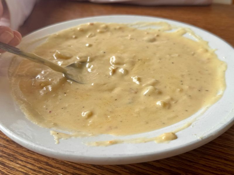 Make Room For Seafood Chowder