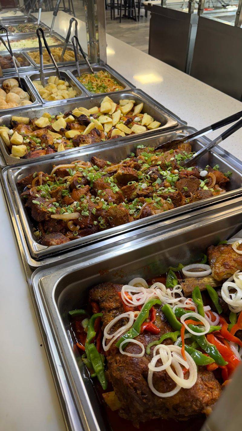 Make Room For The All-You-Can-Eat Feast