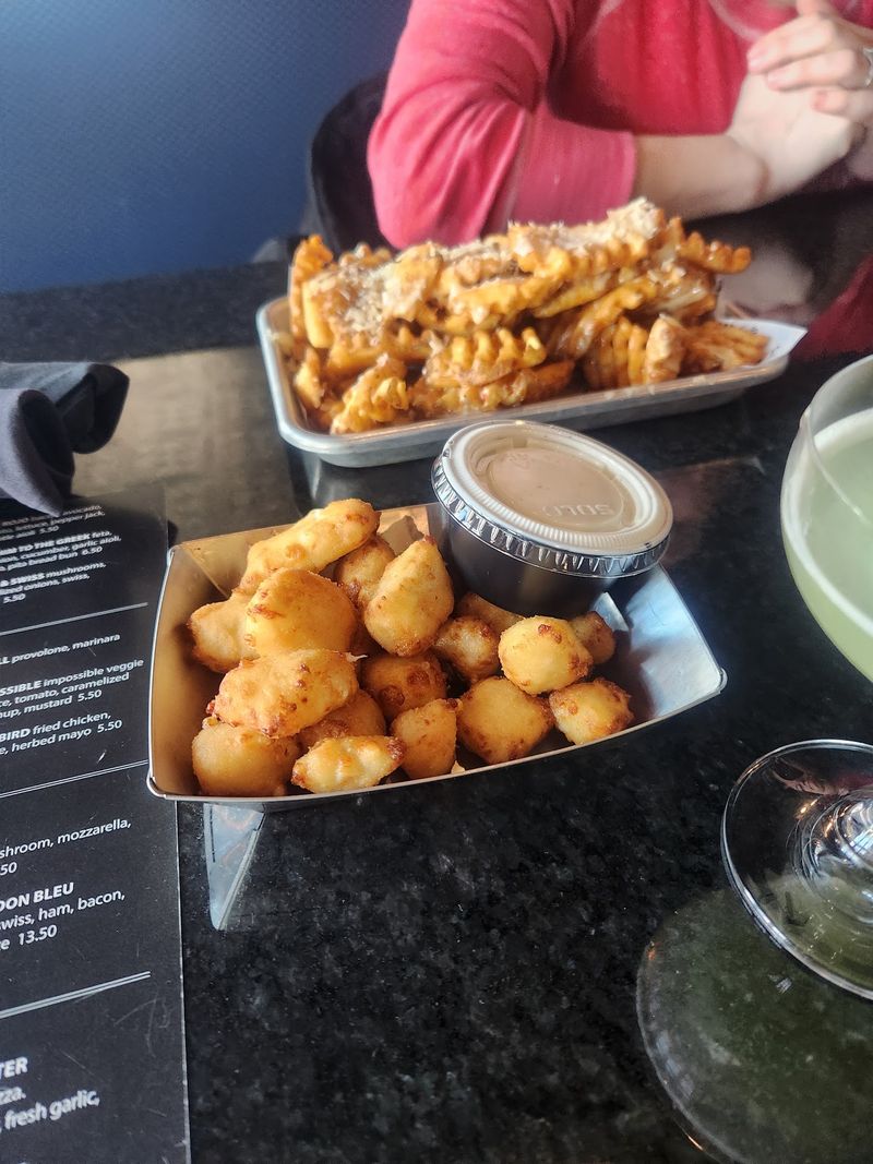 Make Room For The Pierogis