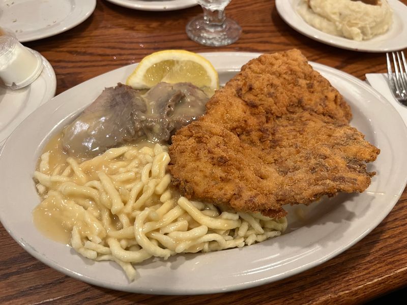 Make Room For The Spatzen