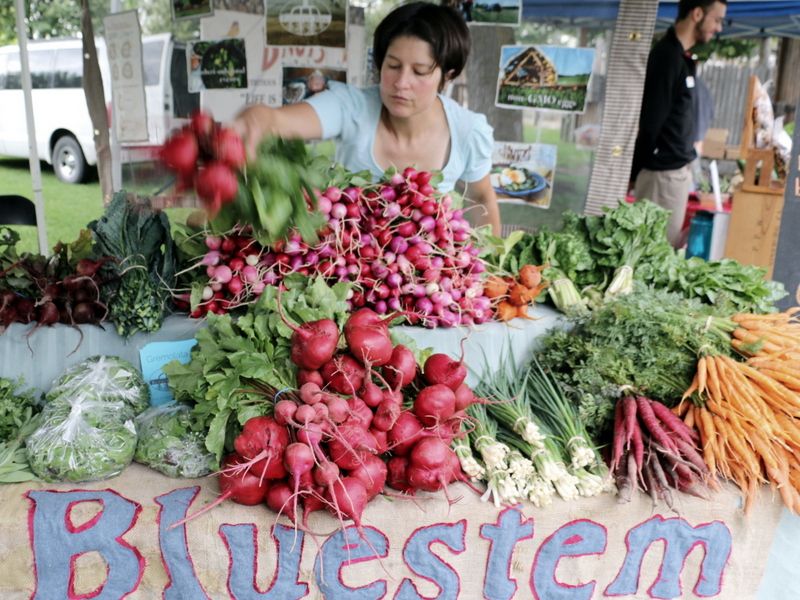 Make Room For Winter Vegetables