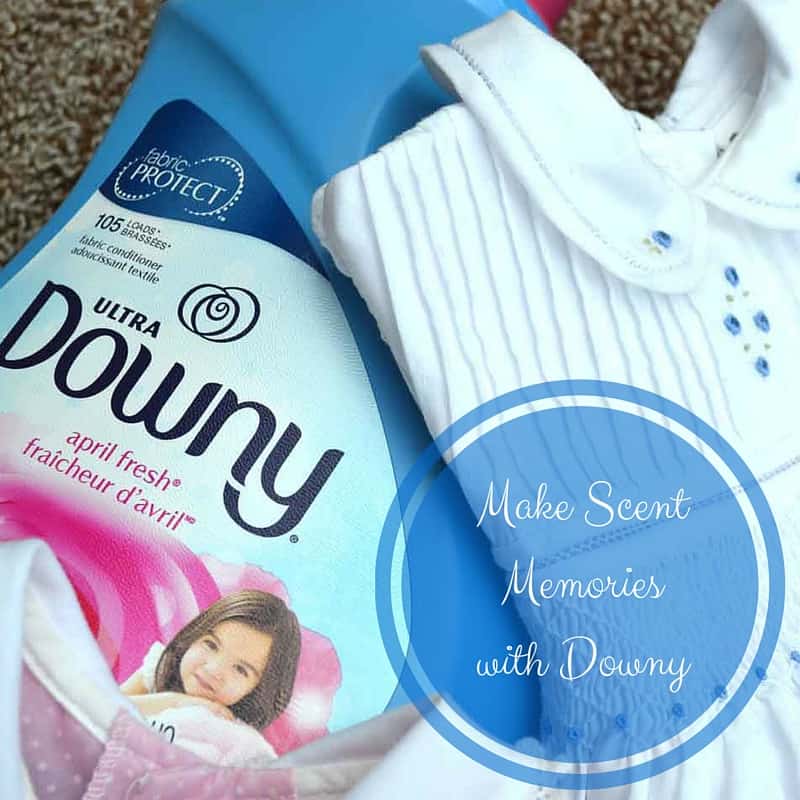 Make ScentMemorieswith Downy