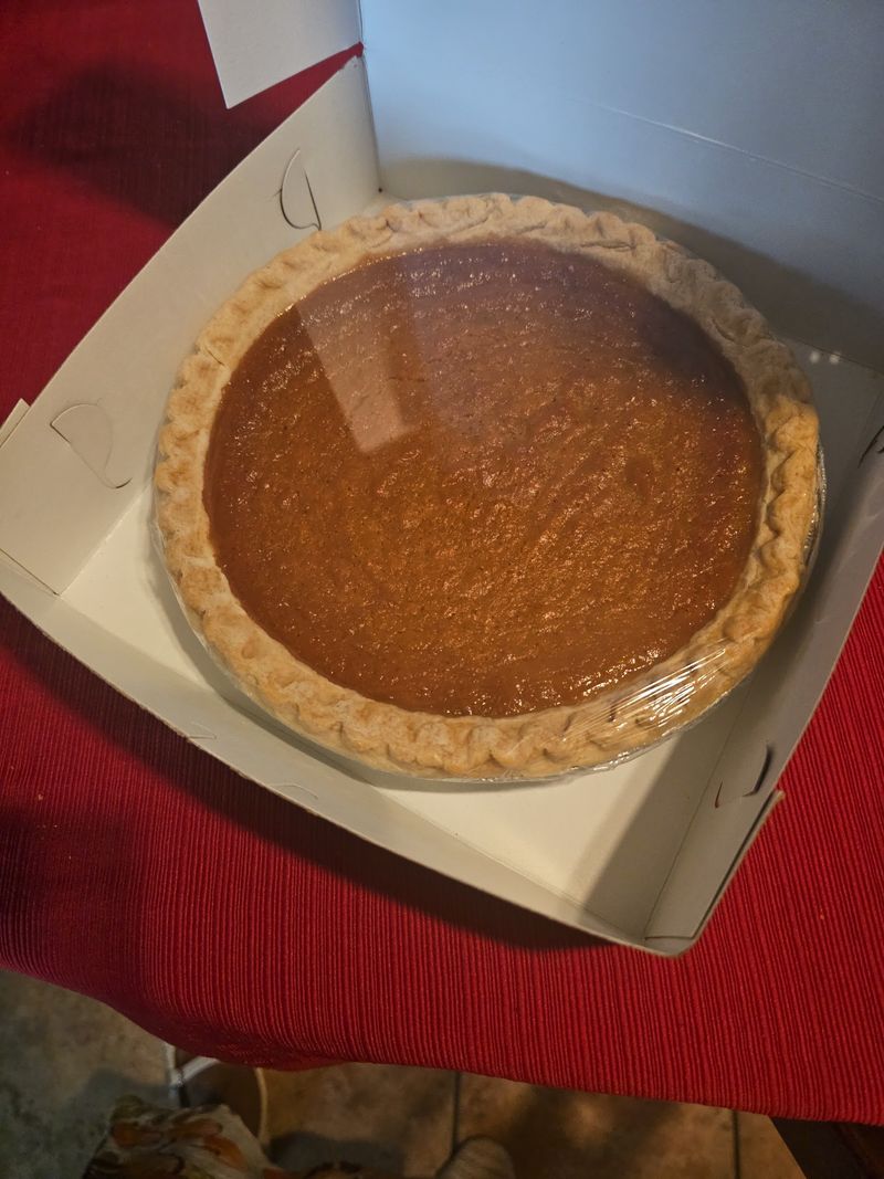 Make The Classic Pie Your First Slice