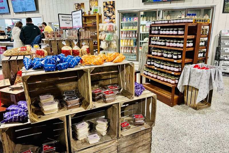 Make The Farm Store Your Last Stop