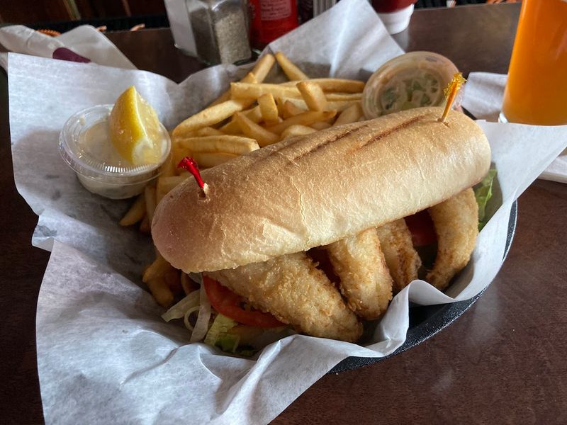 Make The Lake Erie Perch Your First Order