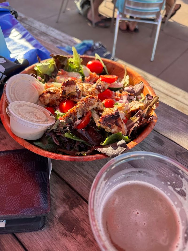 Order The Mediterranean Salad Like A Local