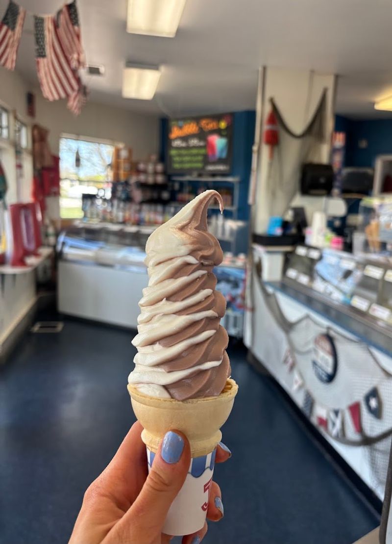 Order Ice Cream First, Then Putt