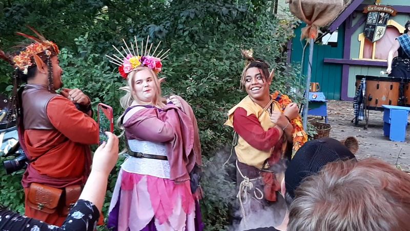 Make Time For Artisans, Not Just Entertainment