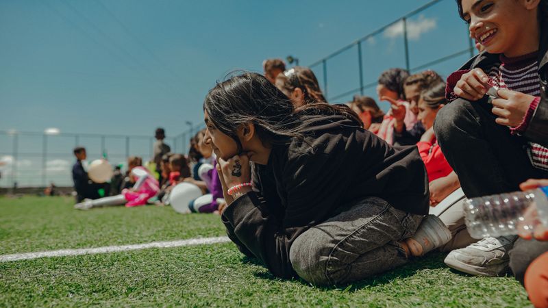 Make Time For Community Activities