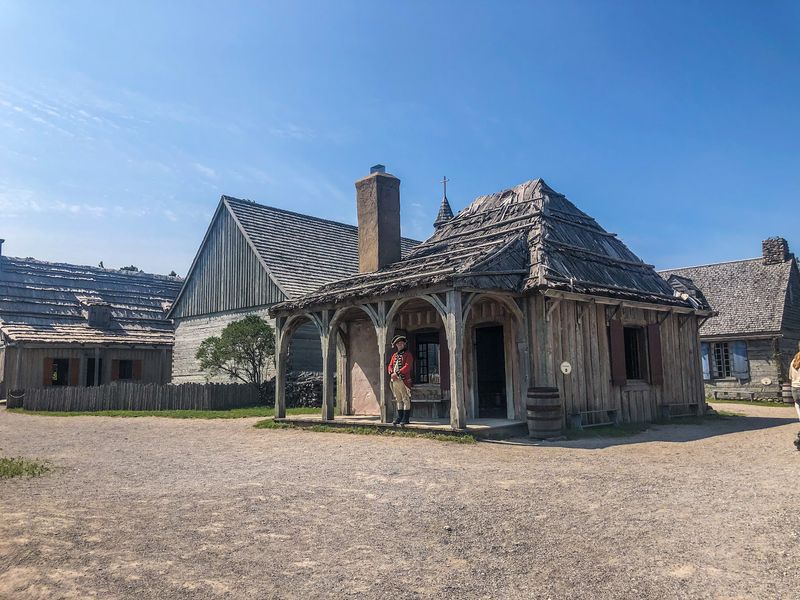 Make Time For Living History