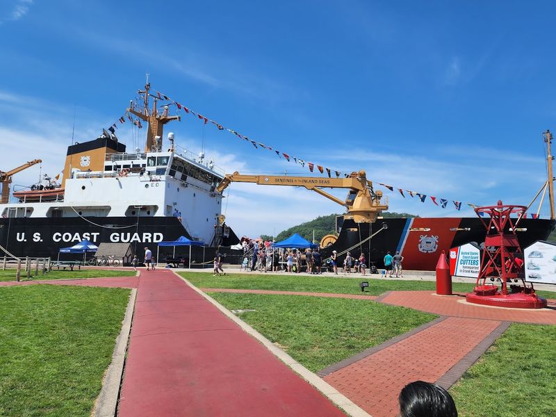 Make Time For Ship Tours, Not Just Ship Photos Make Time For Ship Tours, Not Just Ship Photos