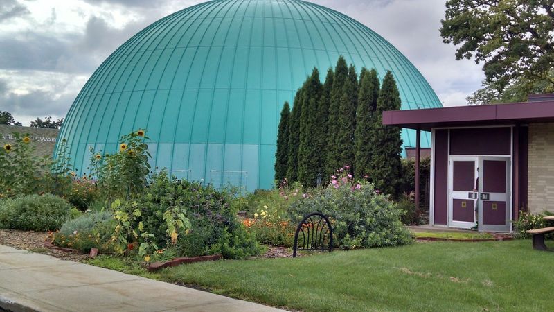 Make Time For The Longway Dome