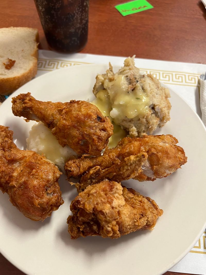Make Wednesday A Comfort Food Day