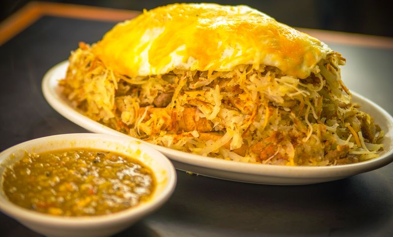 I'm Team Pueblo chile