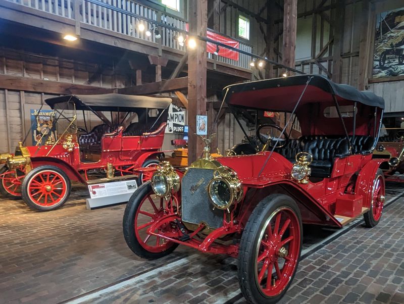 Early Motoring And Steam Curiosities