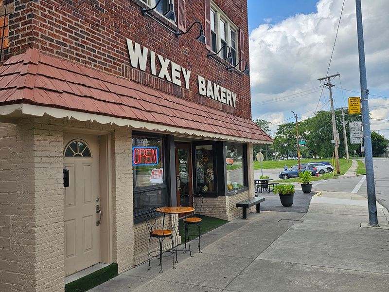 Wixey Bakery, Toledo