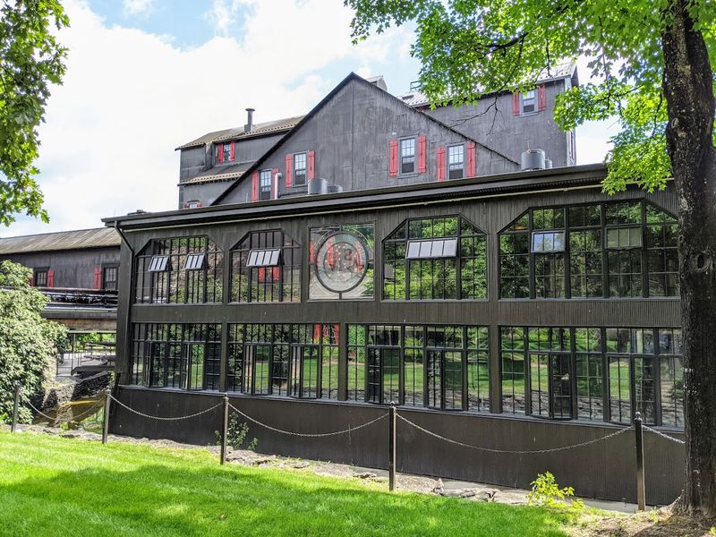 Maker's Mark Distillery