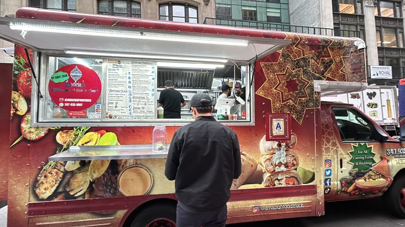 Amazigh Food Truck