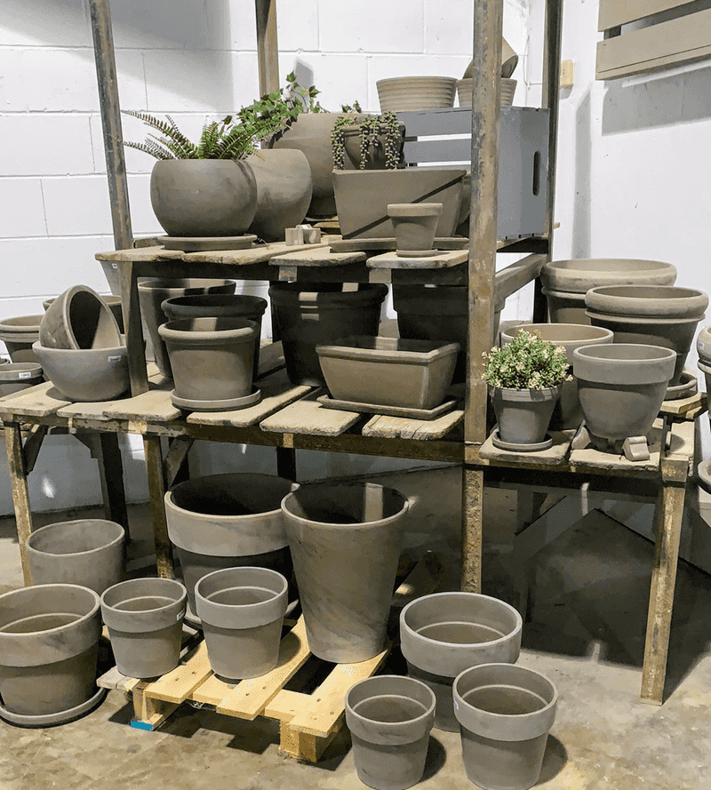 Making A Day Of It In Pottery Country