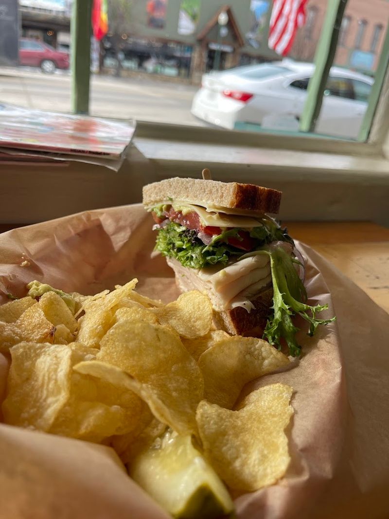 Making A Half-Day Of It: The Dilly Deli As Your Gunnison Anchor Stop