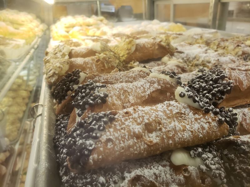 The Cannoli, The Biscotti, And Everything Else Worth Noting