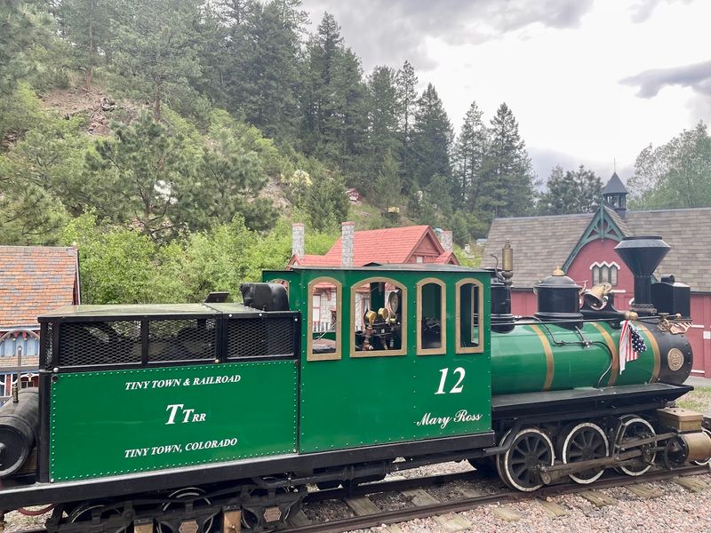 Making A Morning Of It: Tiny Town As Your Morrison Day Anchor