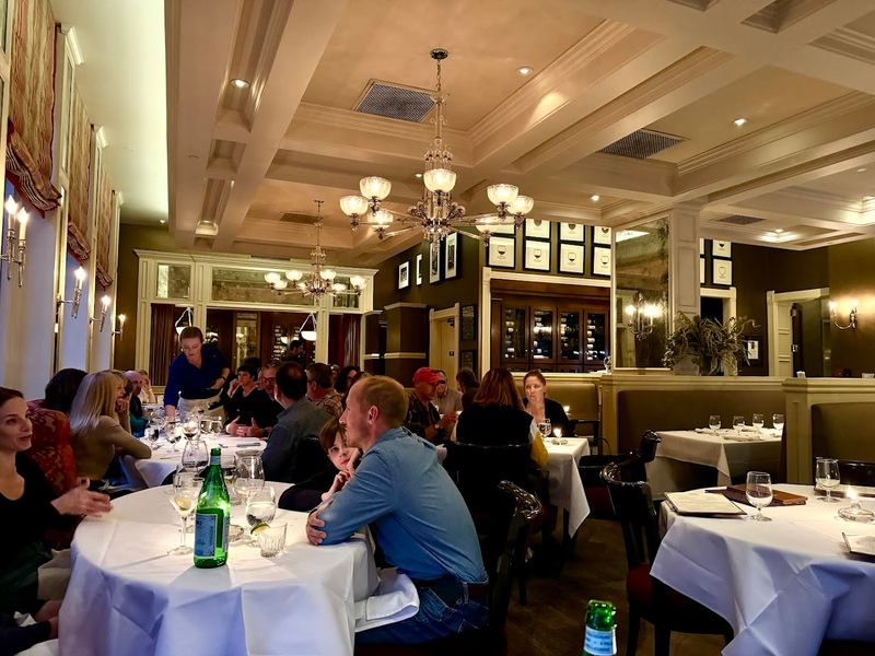 What Visitors Keep Coming Back For