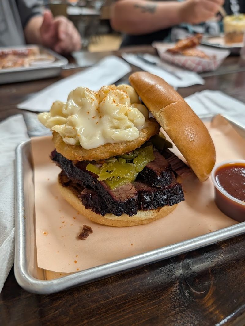 The Mid-Meal Moment When You Realize This Place Is The Real Deal