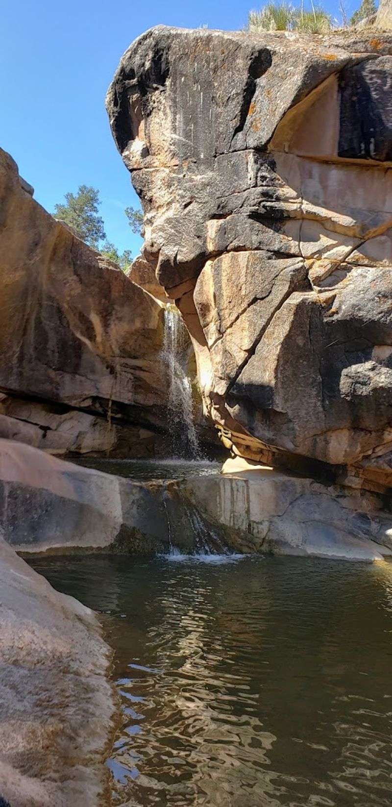 The Swimming Holes That Earn Their Reputation