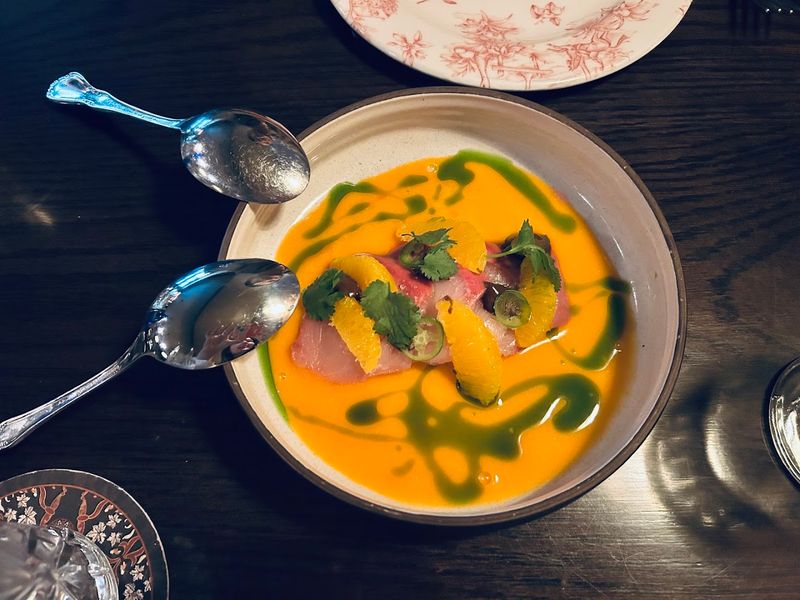 The Tasting Menu That Keeps Coming Up In Conversation