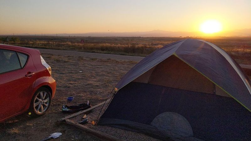 Sunset at the Silo: Why the Timing Actually Matters