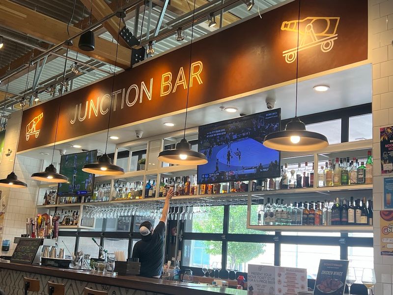 The Central Bar and What It Adds to the Room