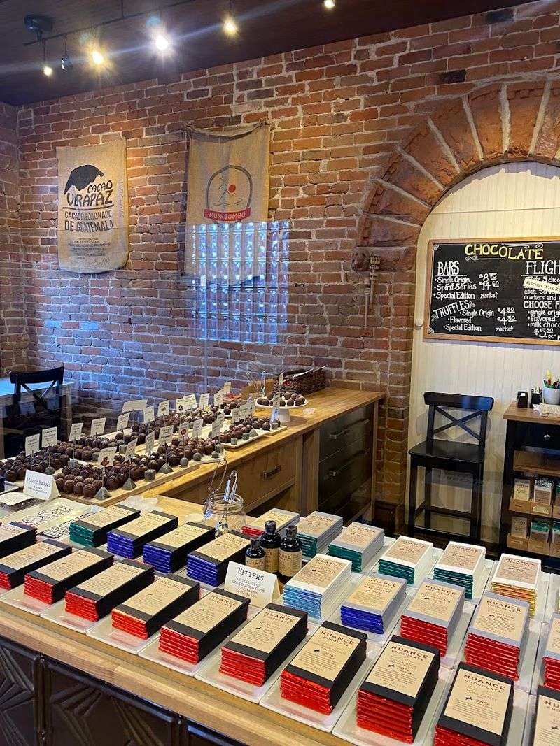 The Kind of Place That Makes You Text a Friend Immediately After Leaving