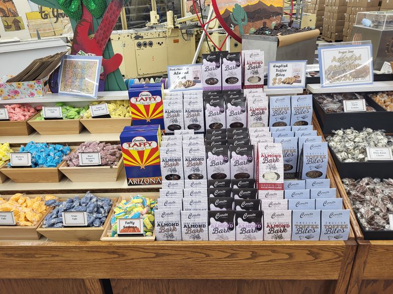 The Retail Section That Empties Wallets