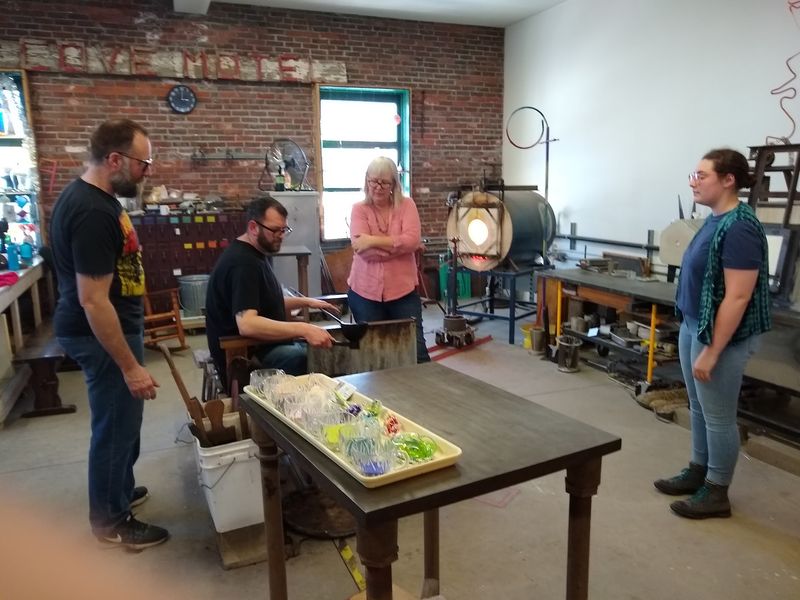 Making Your Own Glass Treasure