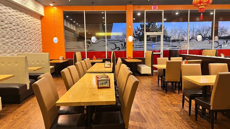 Mandarin Buffet & Grill, Spokane Valley