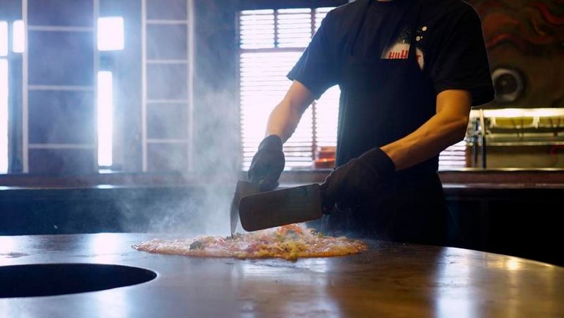 HuHot Mongolian Grill, Spokane Valley