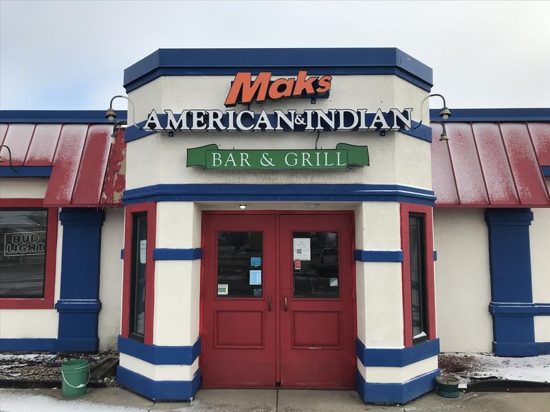 Maks American & Indian Bar & Grill - Punjabi Dhaba, Rock Falls, IL