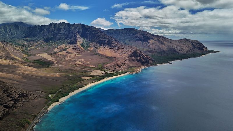 Makua Beach Makua Beach