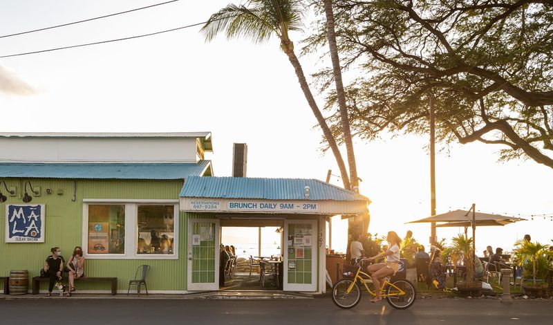 Mala Ocean Tavern