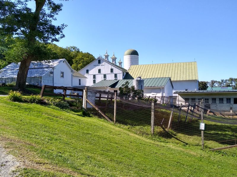 Malabar Farm State Park, Lucas