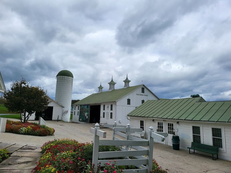 Malabar Farm State Park, Lucas