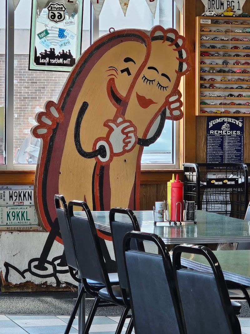 Cozy Dog Drive In - Springfield