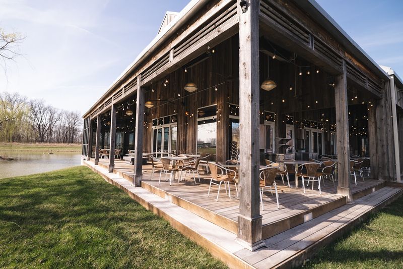 Firefly Grill — Effingham, IL