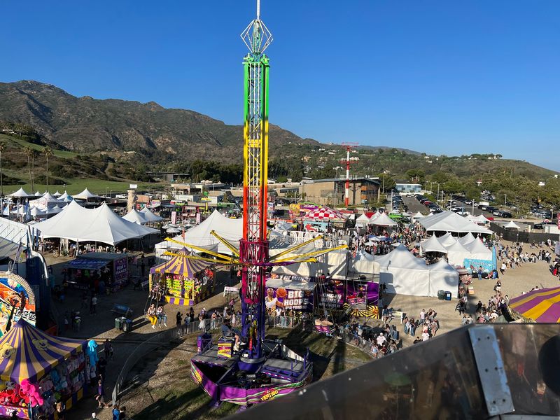Malibu Chili Cook-Off