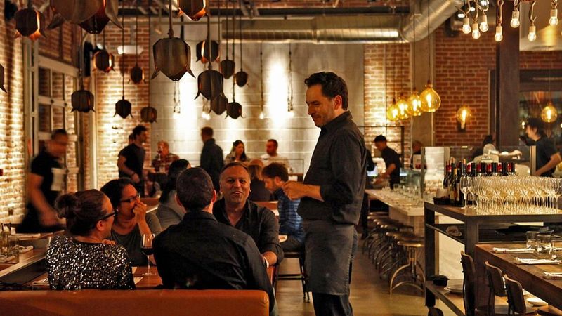 Bestia - Industrial-Chic Italian in LA's Arts District