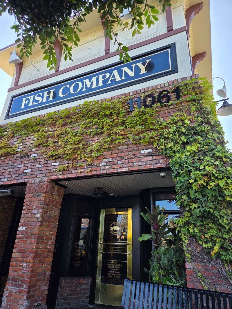 The Original Fish Company