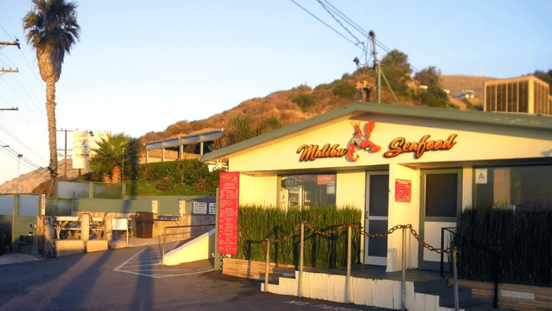 Malibu Seafood Malibu Seafood