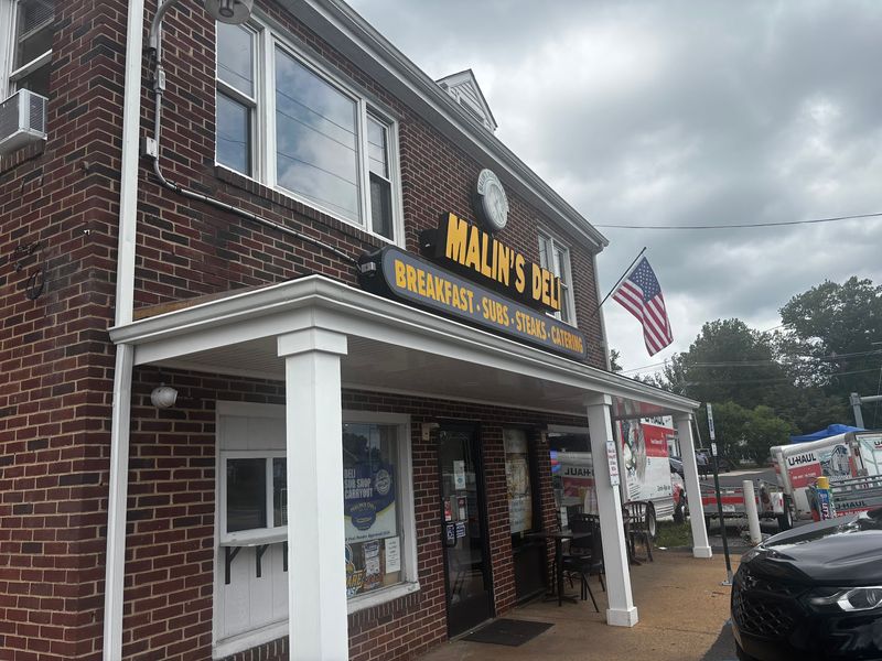 Malin's Deli Malin's Deli