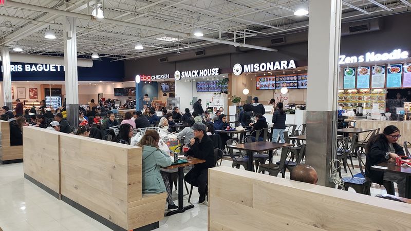 Mall Meets Arcade Meets Grocery Store Mall Meets Arcade Meets Grocery Store